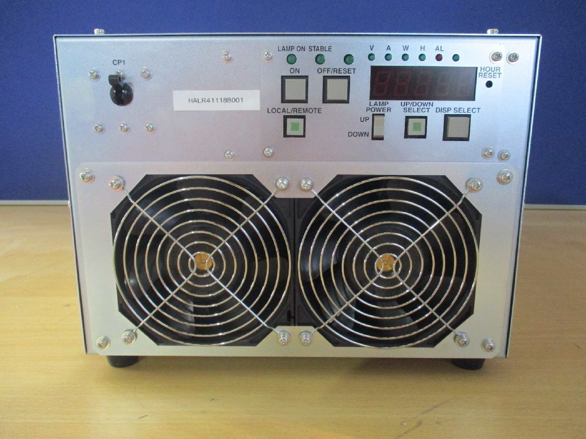 USHIO HB-50209AA-1 Power Supply 5KW [q1115520735]
