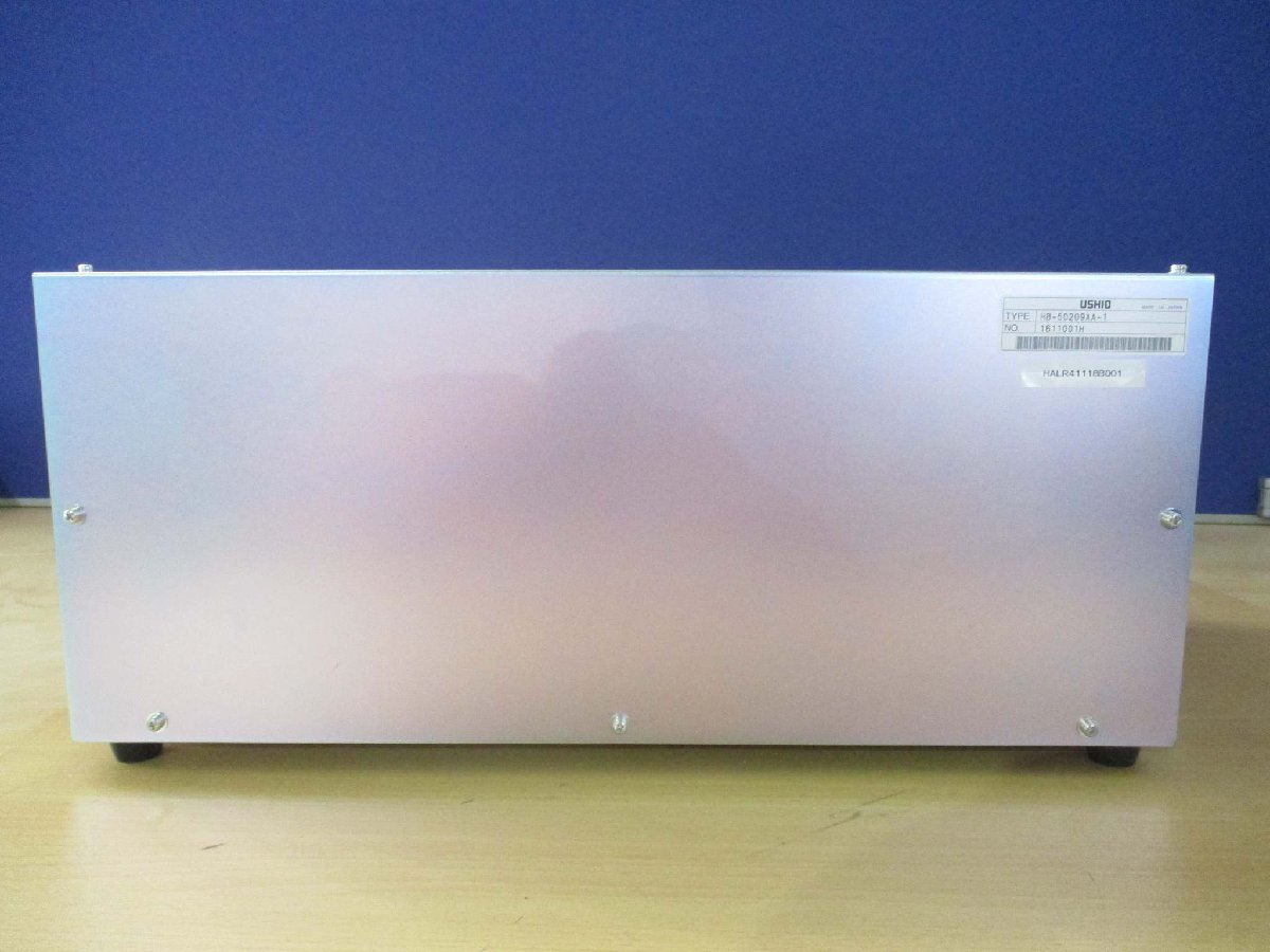 USHIO HB-50209AA-1 Power Supply 5KW [q1115520735]