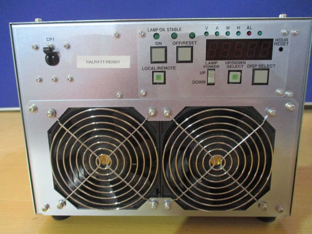 USHIO HB-50209AA-1 Power Supply 5KW [j1115521740]