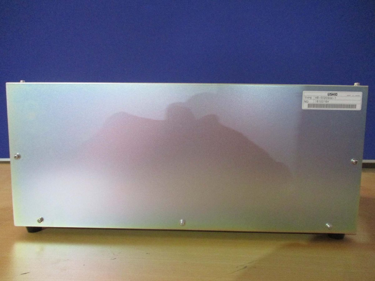 USHIO HB-50209AA-1 Power Supply 5KW [j1115521740]