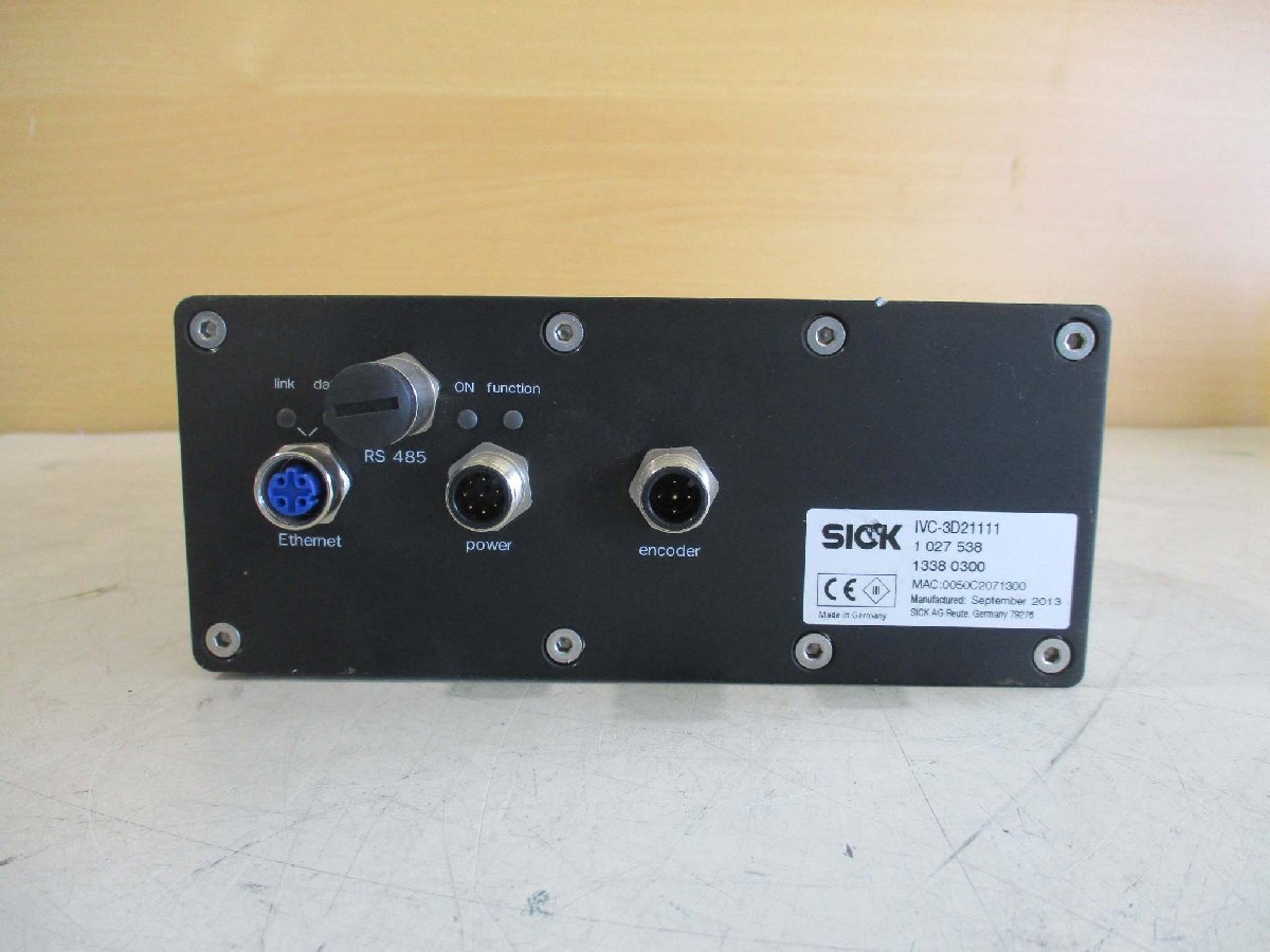 Sick IVC-3D21111 IVC 3D Camera [t1115514289]