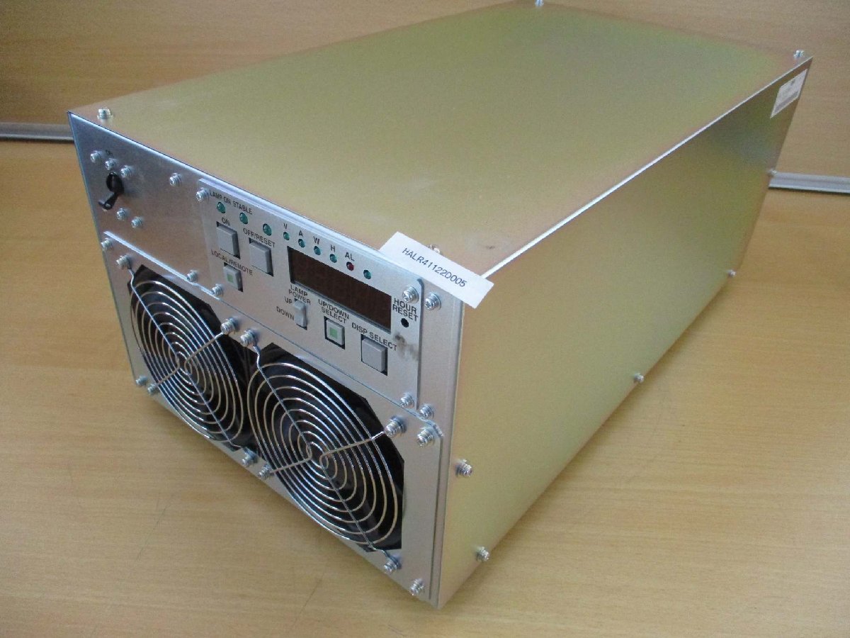 USHIO HB-50209AA-1 Power Supply 5KW [r1115513150]