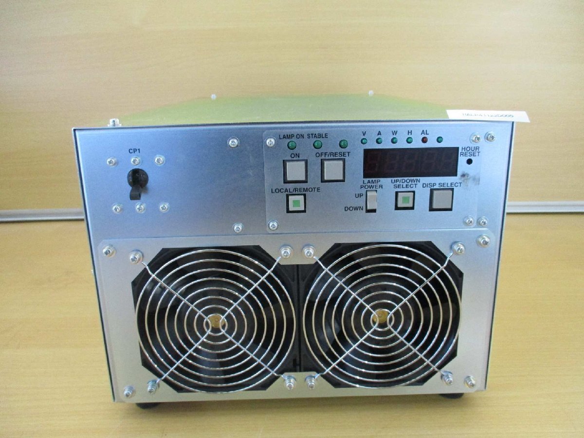 USHIO HB-50209AA-1 Power Supply 5KW [r1115513150]