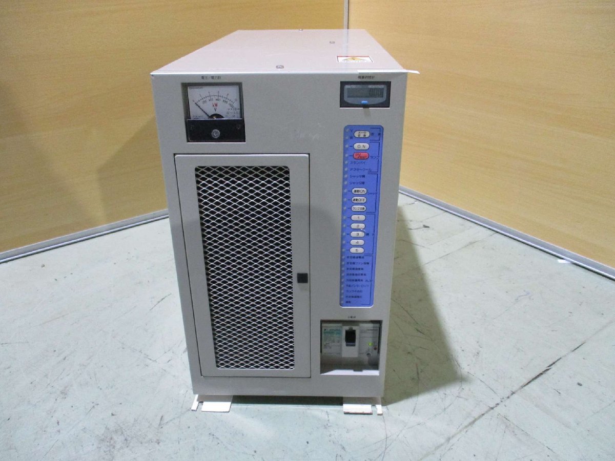 IWASAKI UBX0612-02 Ultraviolet Curing Power Supply 6.8kW [g1115531555]