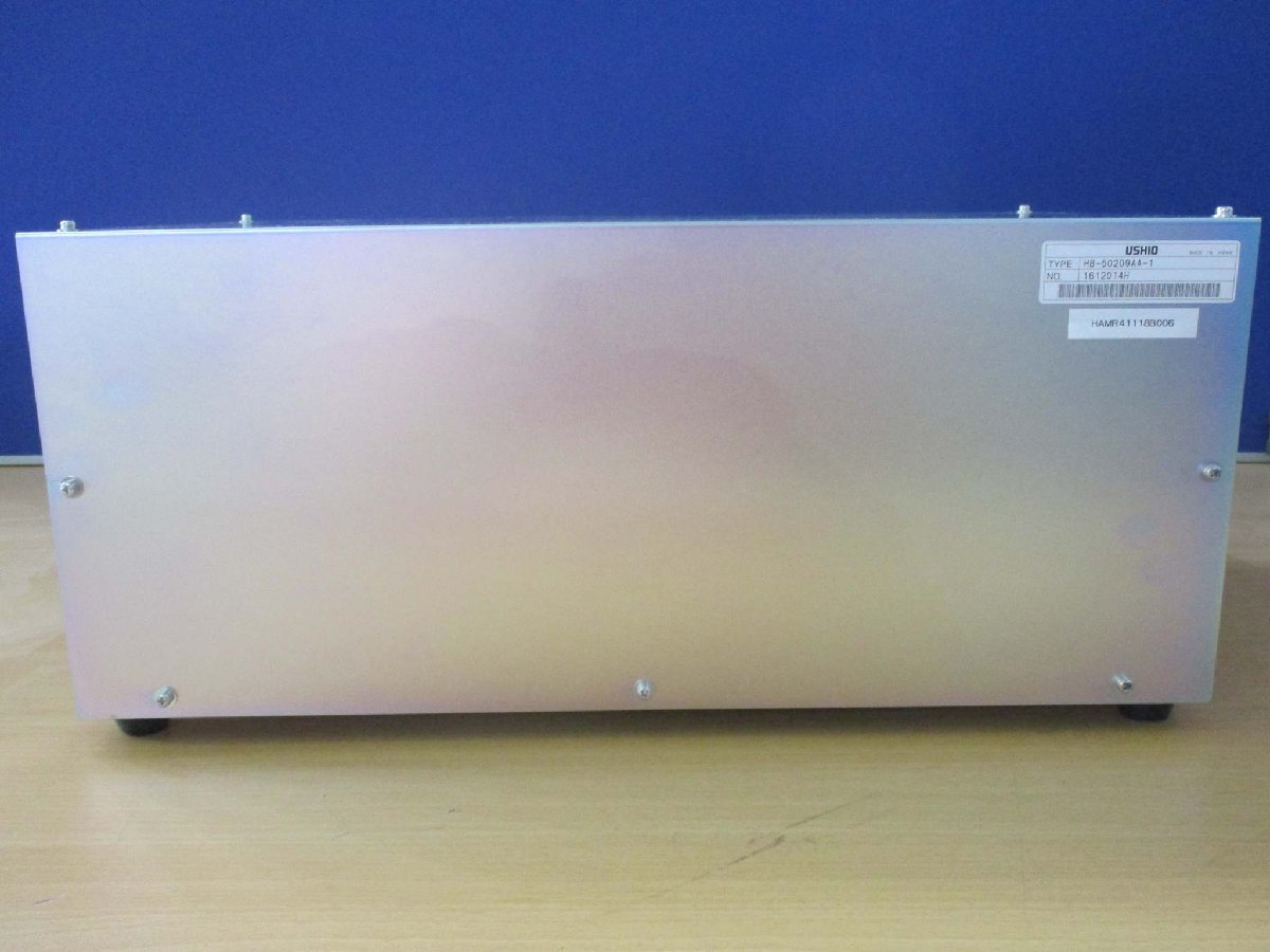 USHIO HB-50209AA-1 Power Supply 5KW [d1115528964]