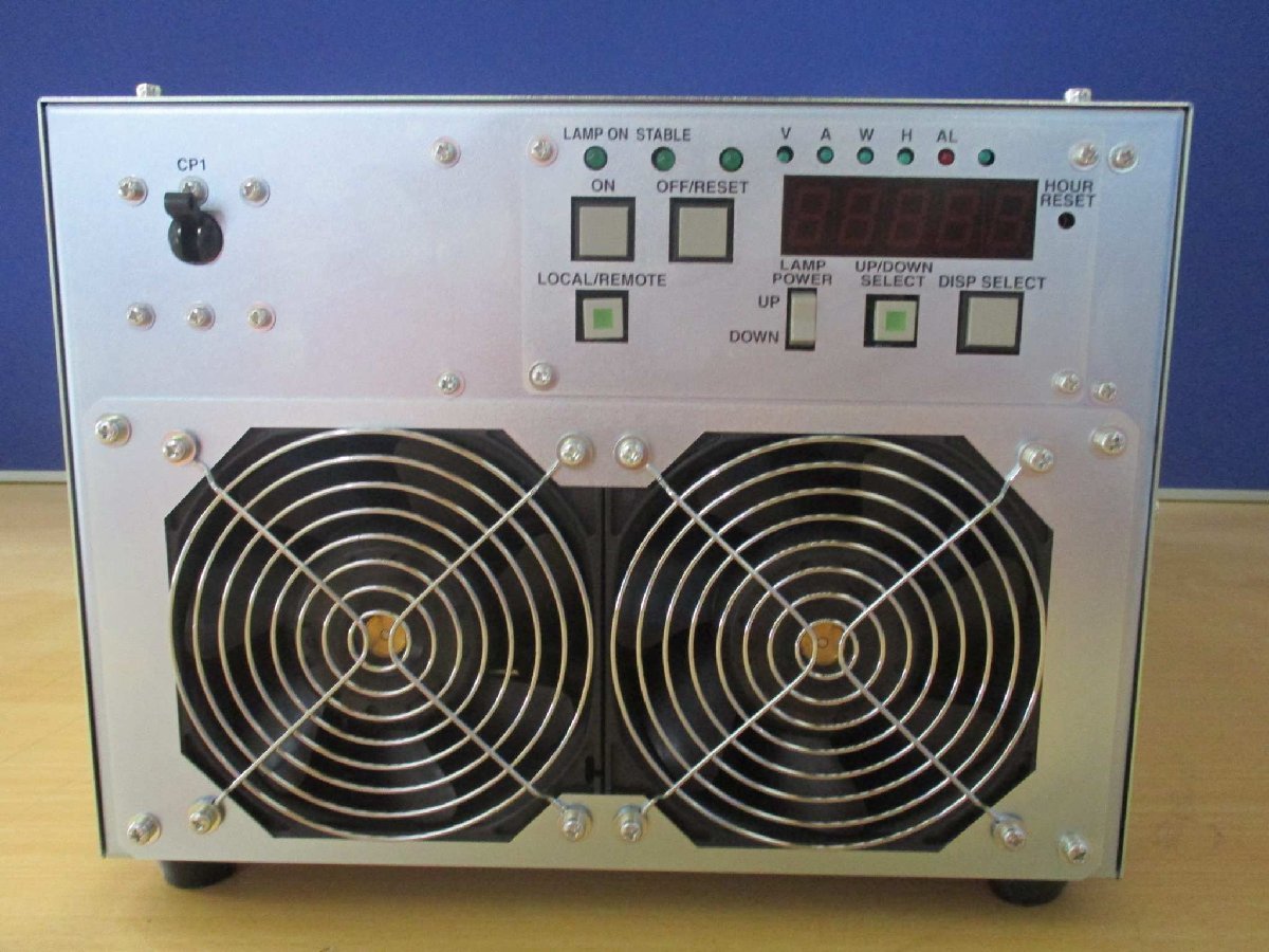 USHIO HB-50209AA-1 Power Supply 5KW [d1115528964]