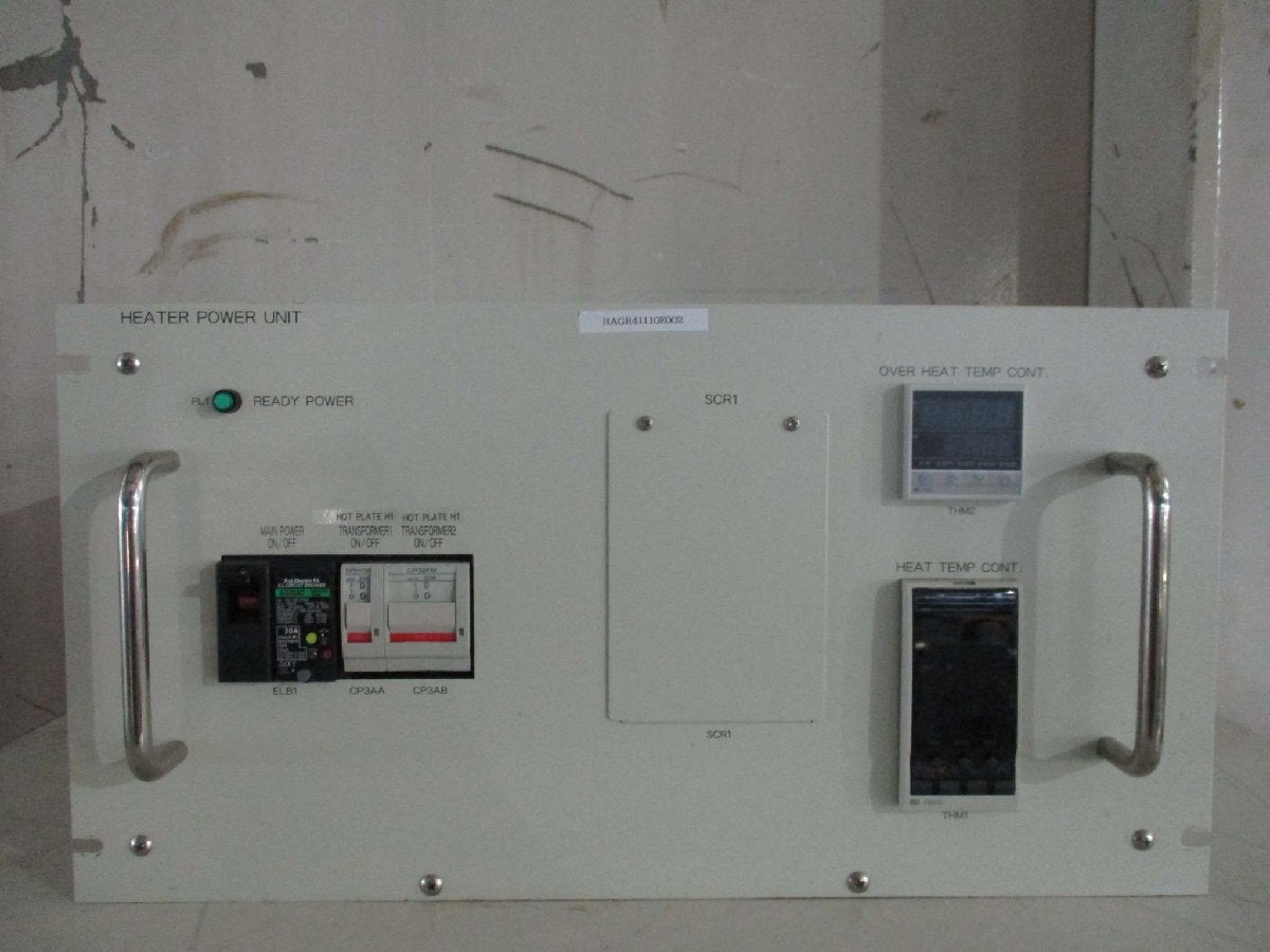 RKC RCB-106-1 Heating Power Supply Unit [o1115519532]