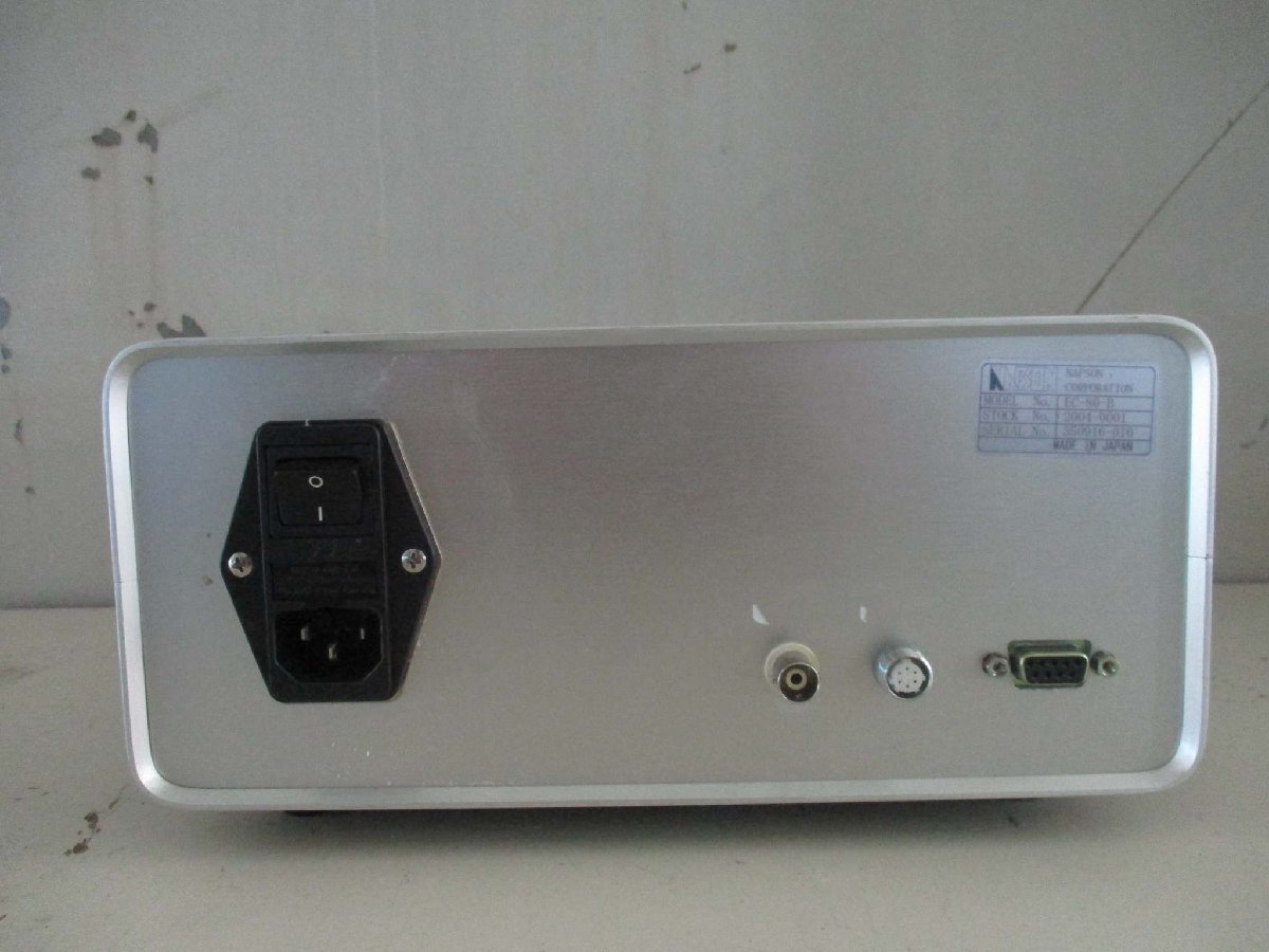 NAPSON EC-80-B Non-Contact Resistance Tester [q1115522237]