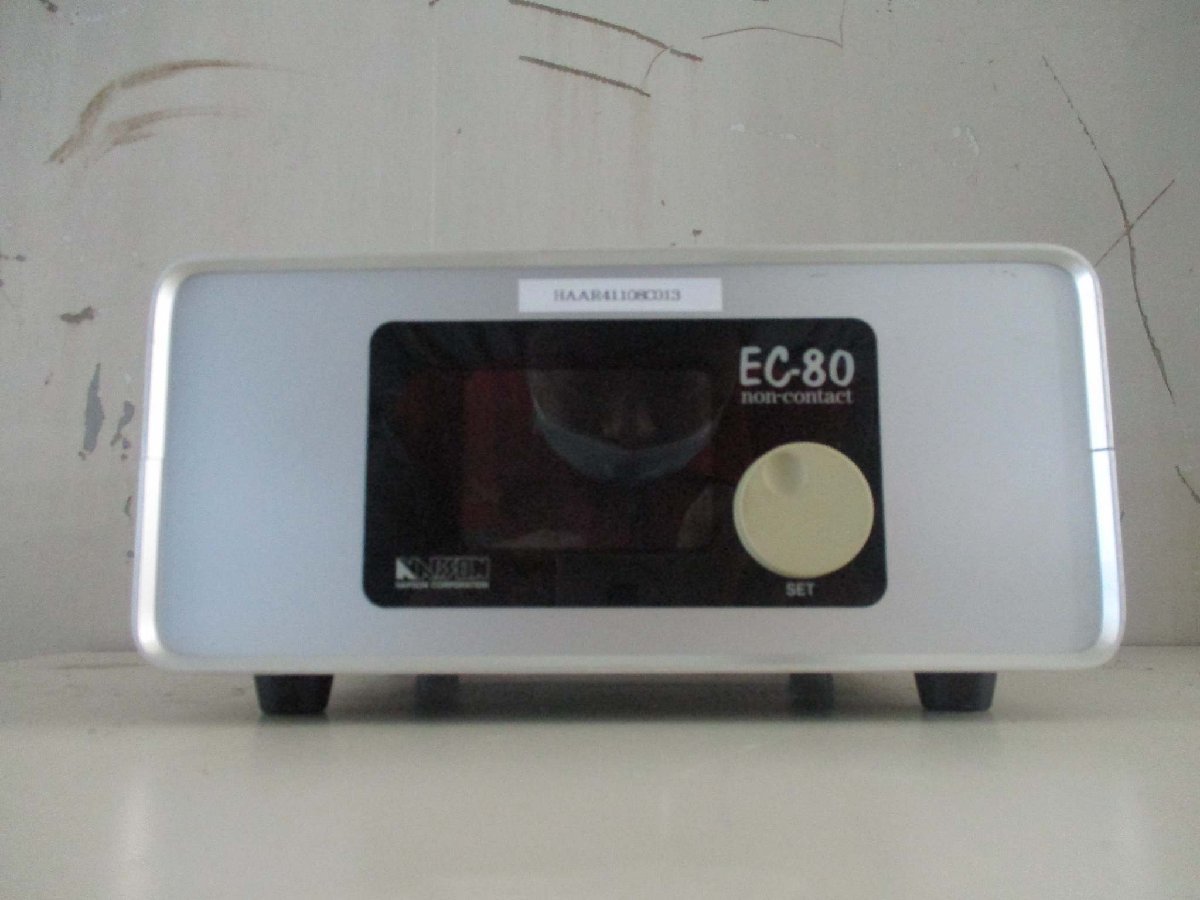 NAPSON EC-80-B Non-Contact Resistance Tester [q1115522237]