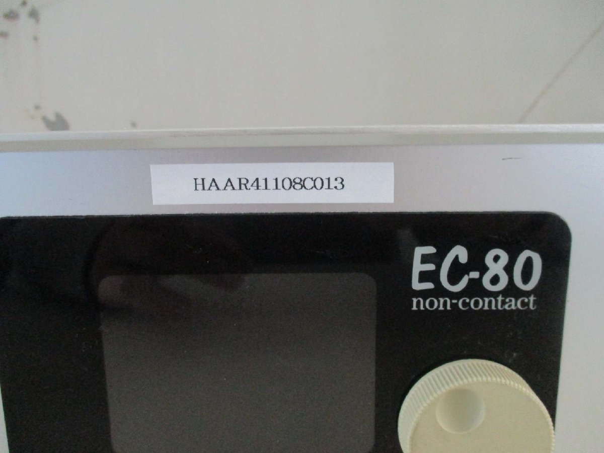NAPSON EC-80-B Non-Contact Resistance Tester [q1115522237]