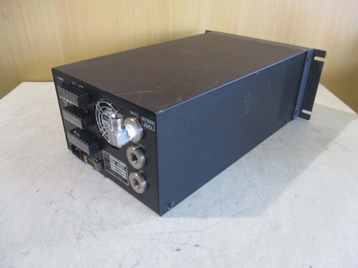 TORAY LC-300 Oxygen Analyzer Acid Analysis Device 100V [m1115517306]