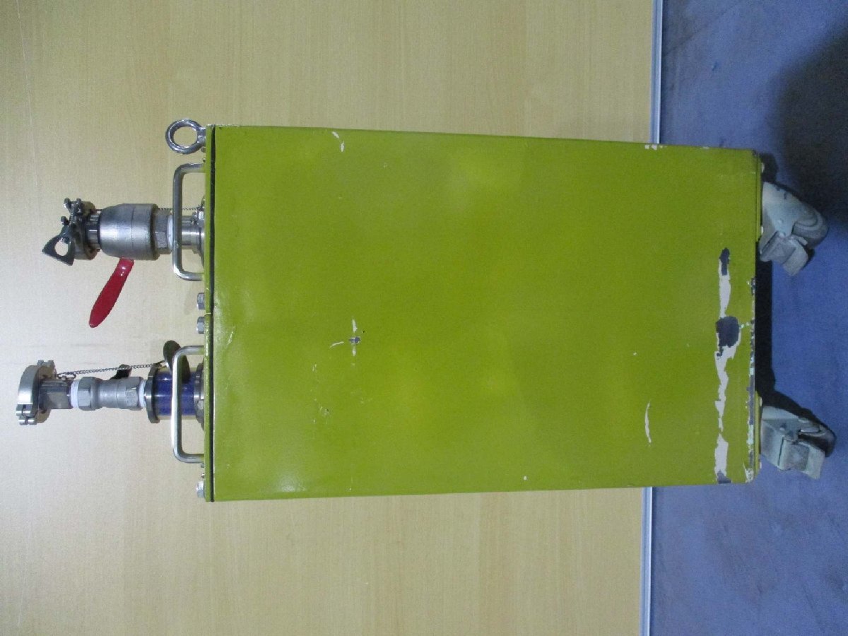 Clean-S ZH-7 Dry Etching Waste Gas Treatment Equipment HCL-D-R50613E001 [w1115530030]