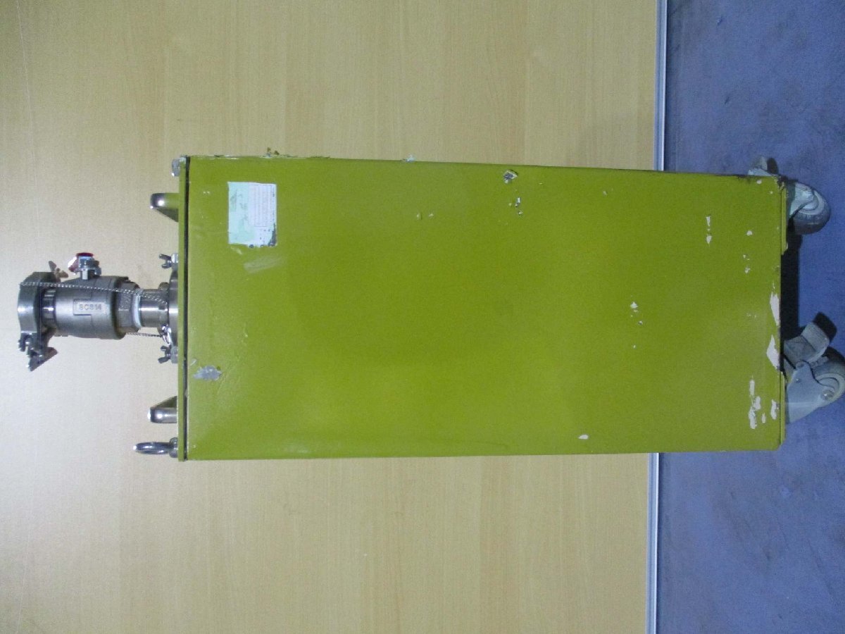 Clean-S ZH-7 Dry Etching Waste Gas Treatment Equipment HCL-D-R50613E001 [w1115530030]