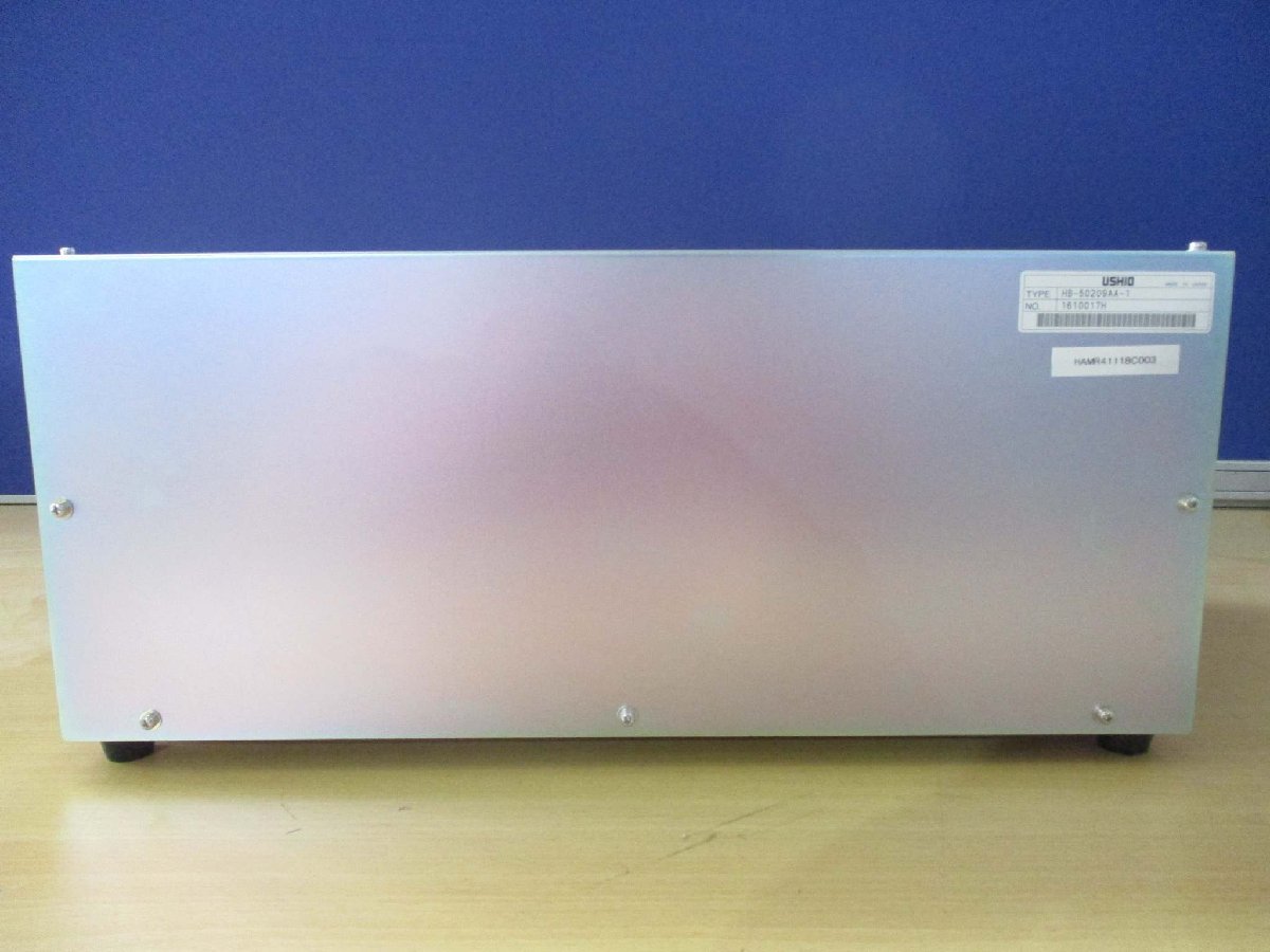 USHIO HB-50209AA-1 Power Supply 5KW [l1115529866]