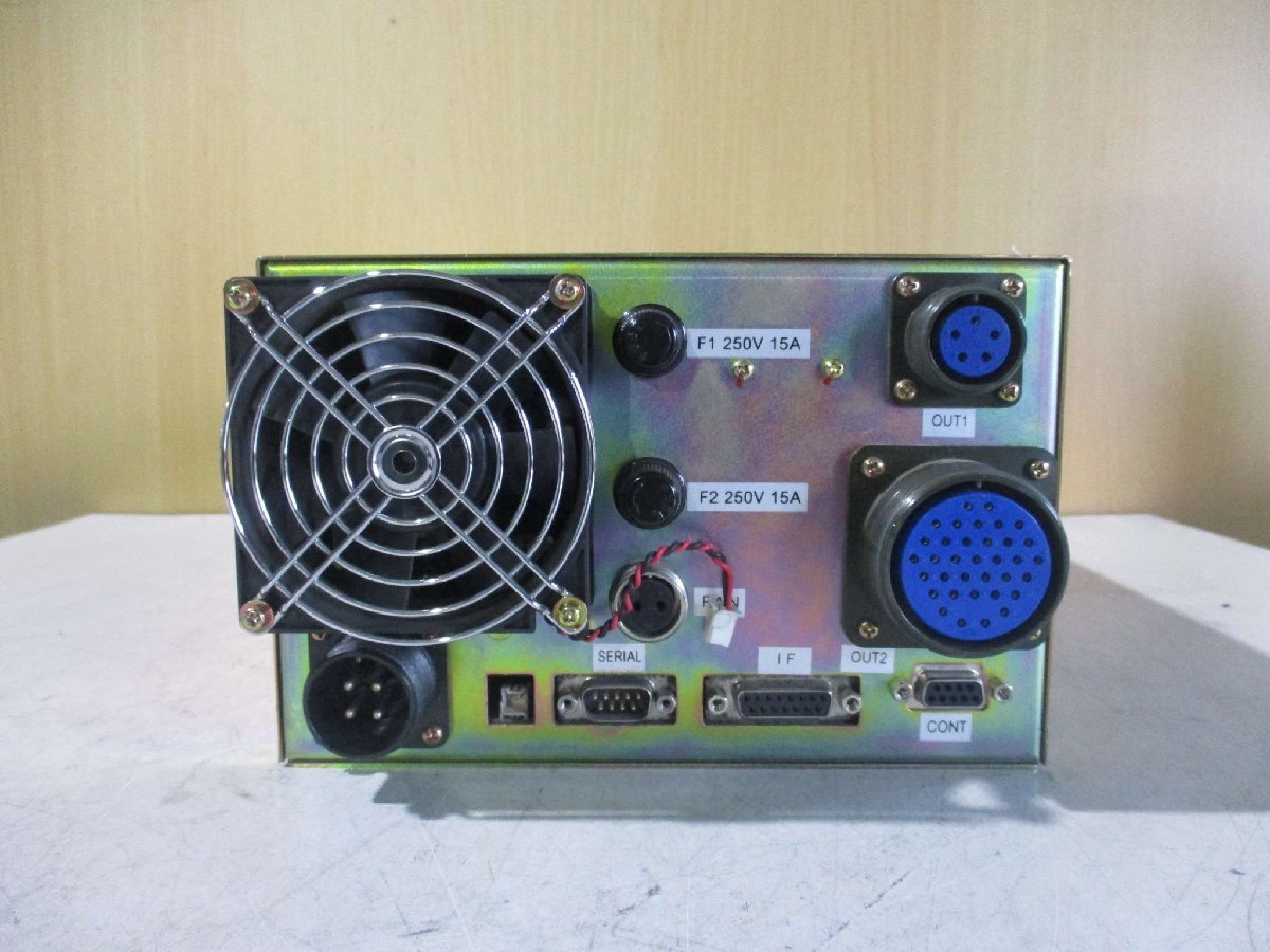 ULVAC FTI-3301W Turbo Molecular Pump Power Supply [x1115523265]