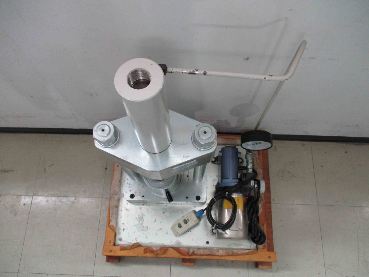 NPA TB-200A-OH300-V11 Table Press [n1115516241]