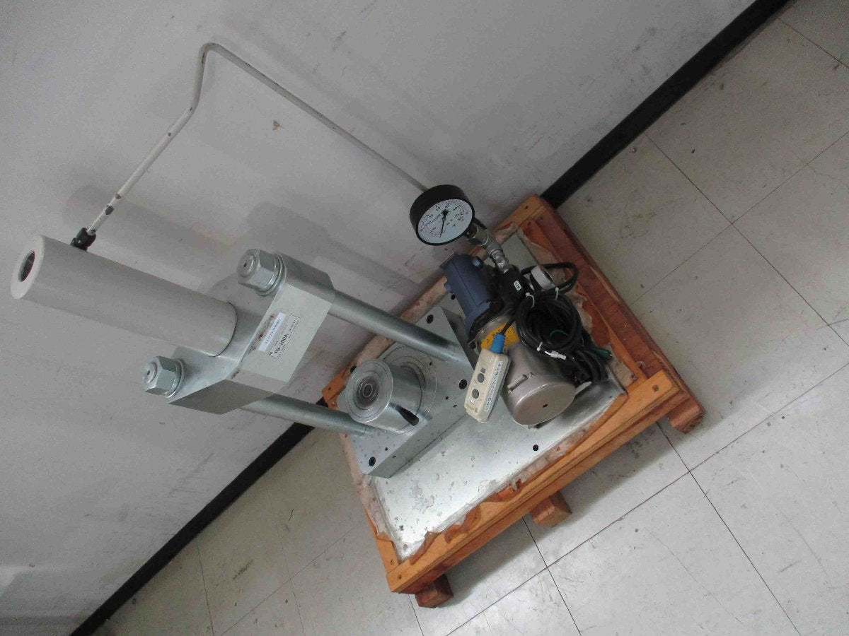 NPA TB-200A-OH300-V11 Table Press [n1115516241]