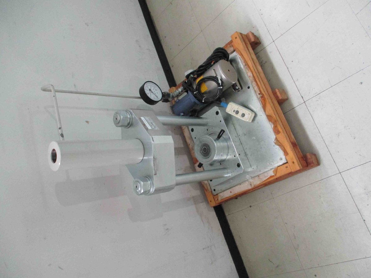 NPA TB-200A-OH300-V11 Table Press [n1115516241]