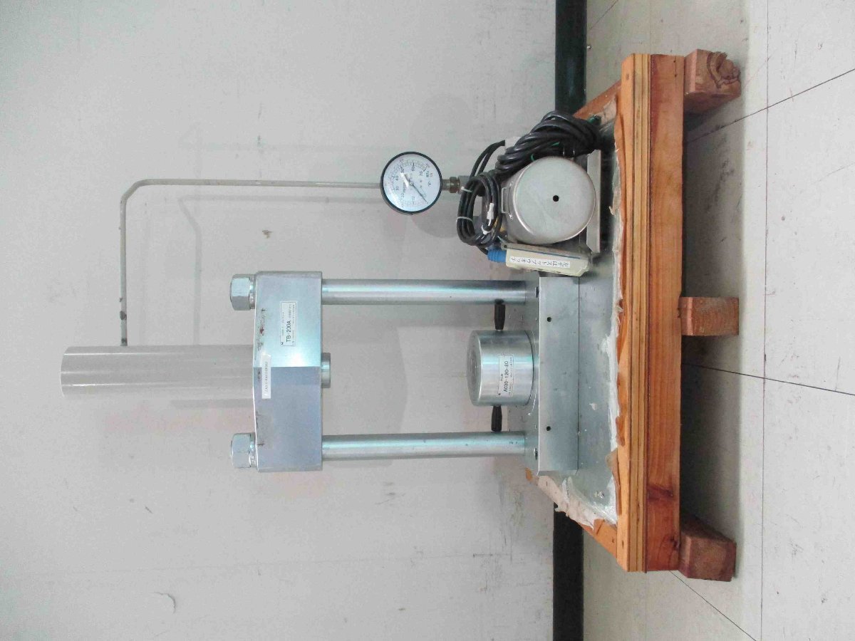 NPA TB-200A-OH300-V11 Table Press [n1115516241]