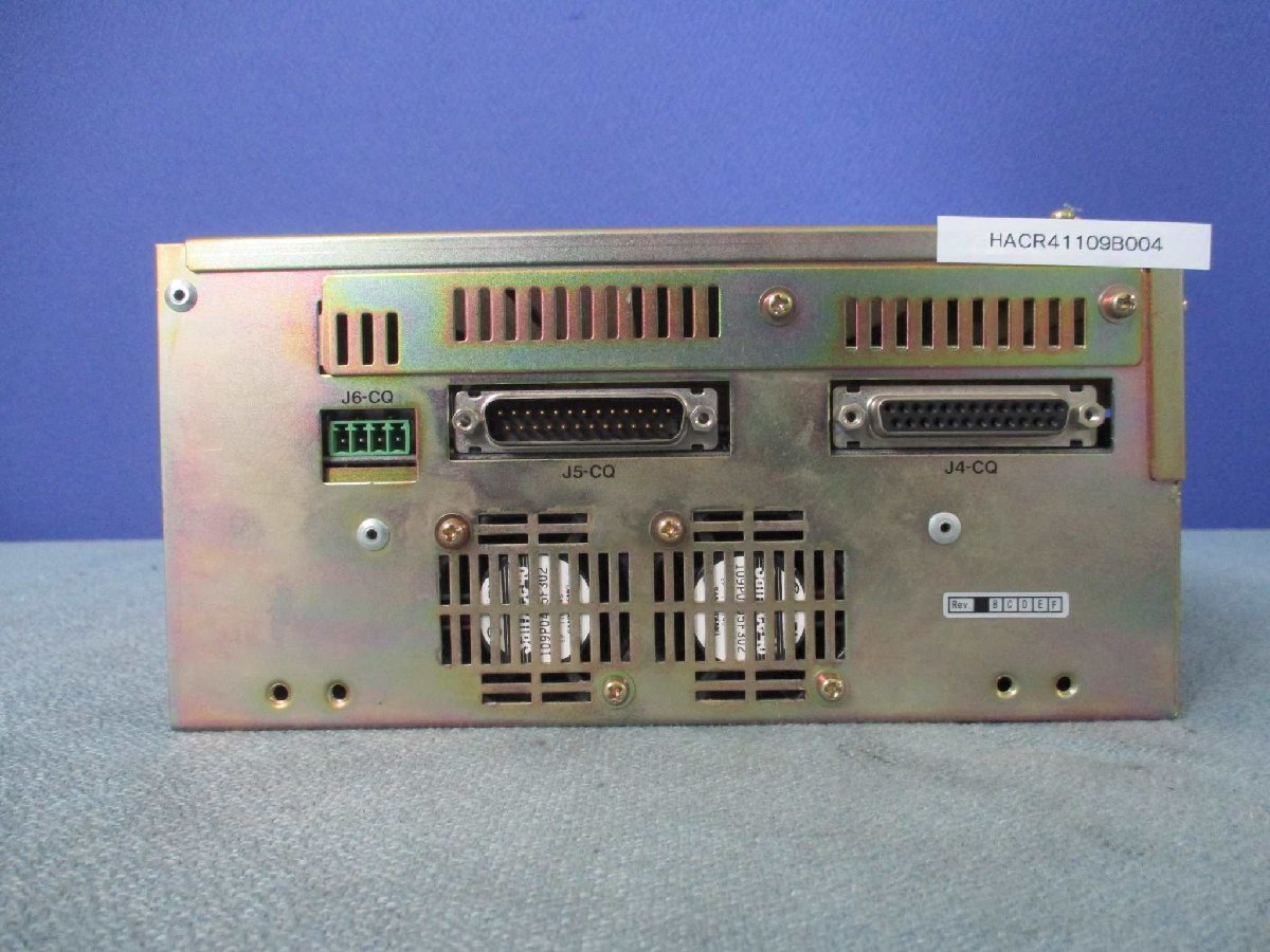 HITACHI CQ1701 CPU Digital Direct Controller [h1115532595]