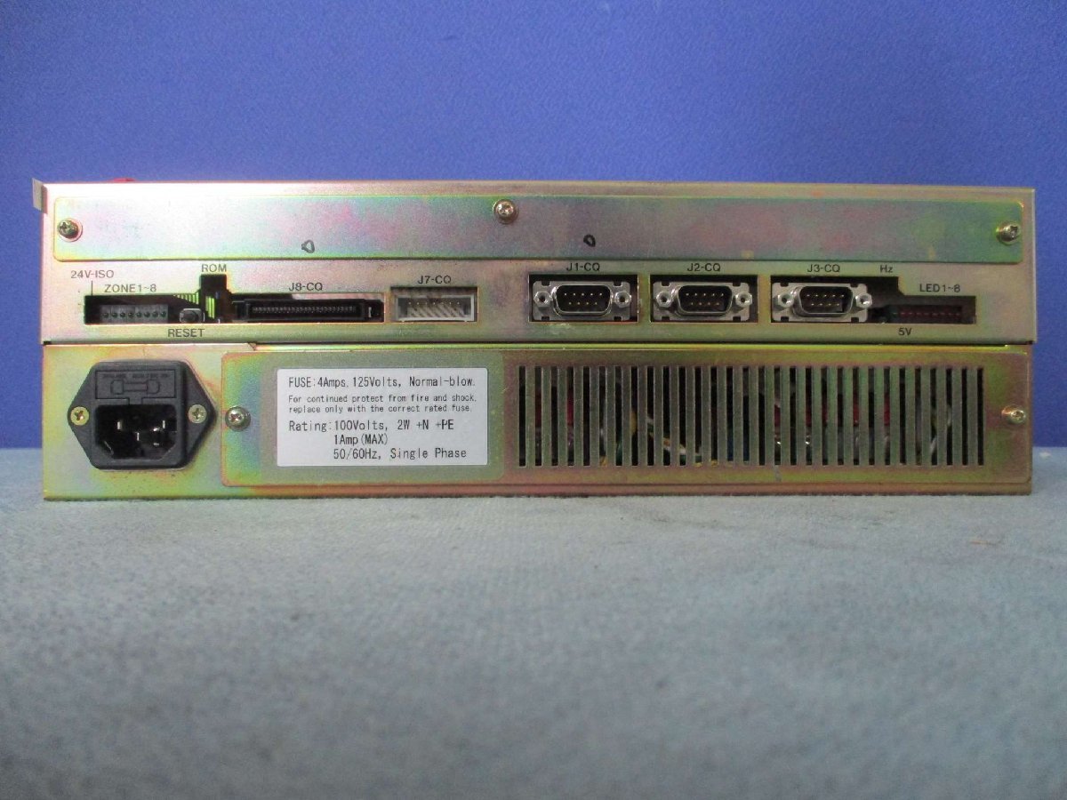 HITACHI CQ1701 CPU Digital Direct Controller [h1115532595]