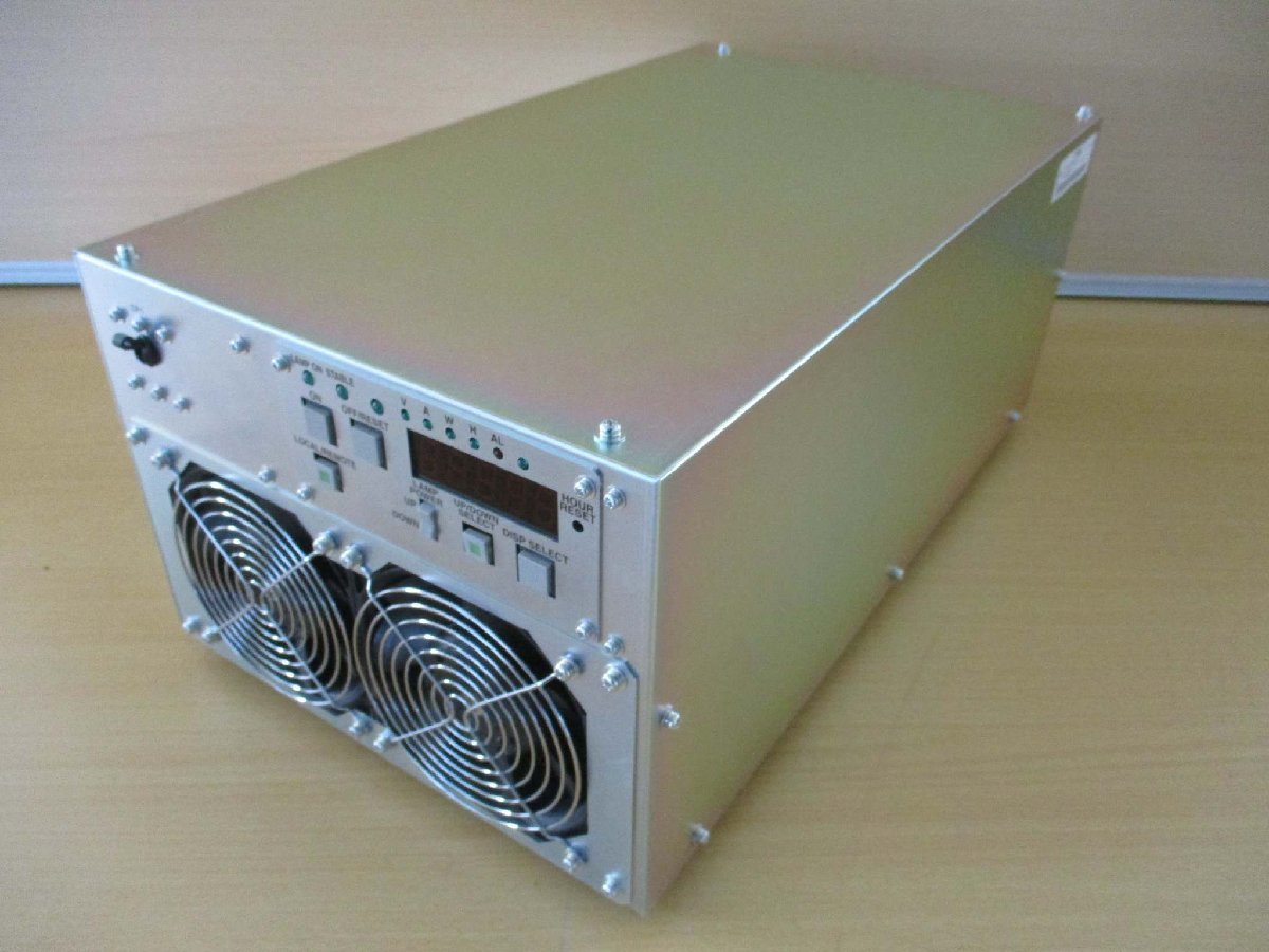 USHIO HB-50209AA-1 Power Supply 5KW [w1115529639]
