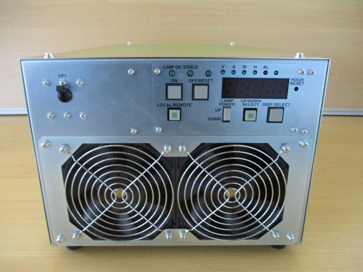 USHIO HB-50209AA-1 Power Supply 5KW [w1115529639]
