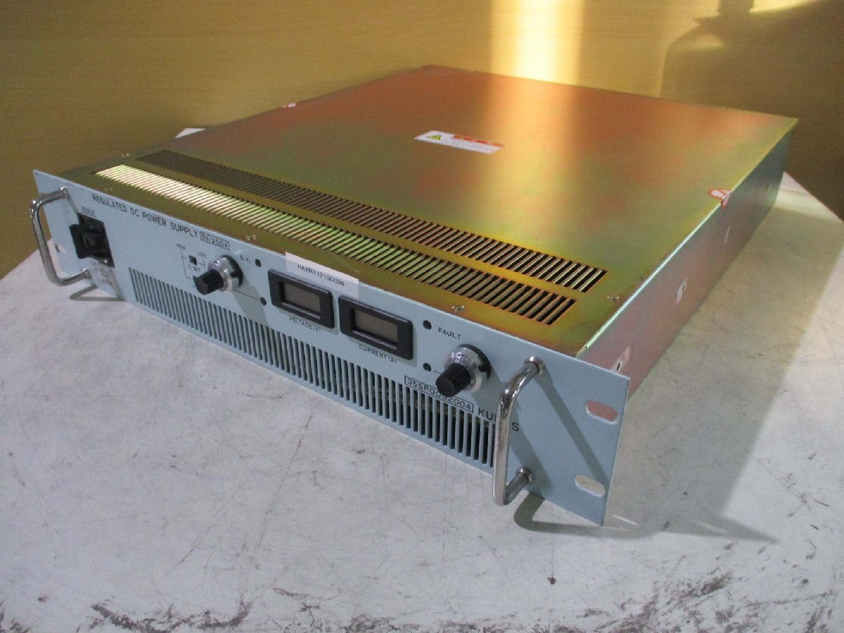 REGULATED DC POWER SUPPLY 35SP0052004 [v1115541953]