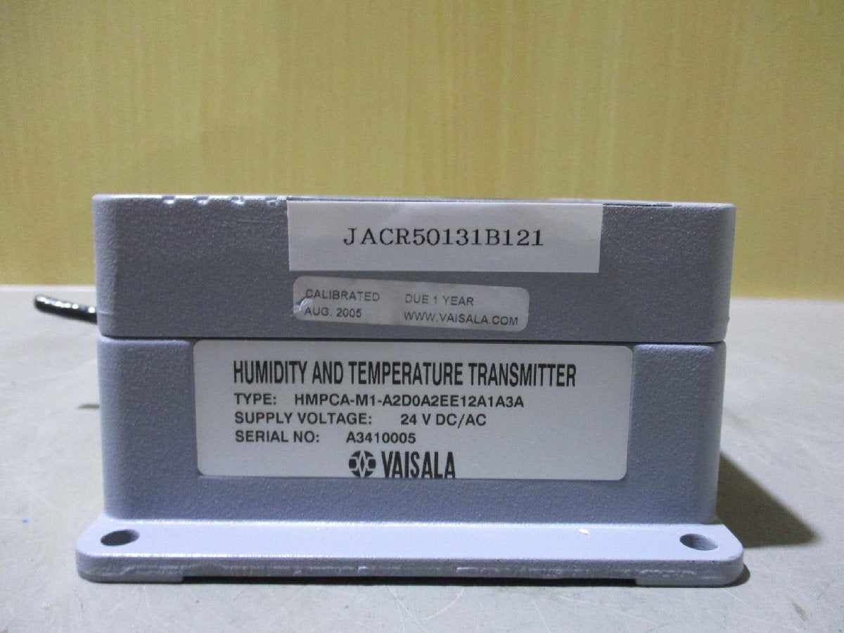 VAISALA HMPCA-M1-A2D0A2EE12A1A3A Humidity and Temperature Transmitter [x1115524708]