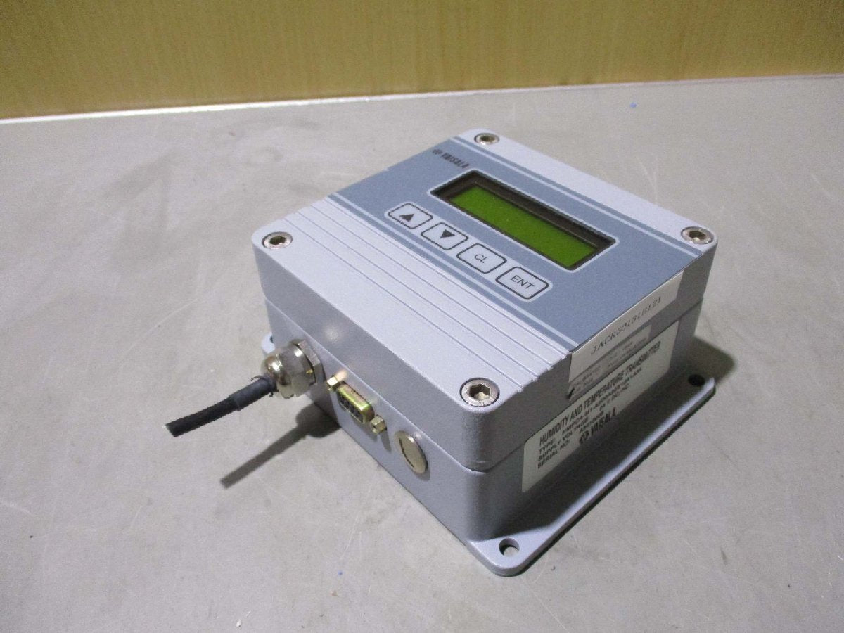 VAISALA HMPCA-M1-A2D0A2EE12A1A3A Humidity and Temperature Transmitter [x1115524708]