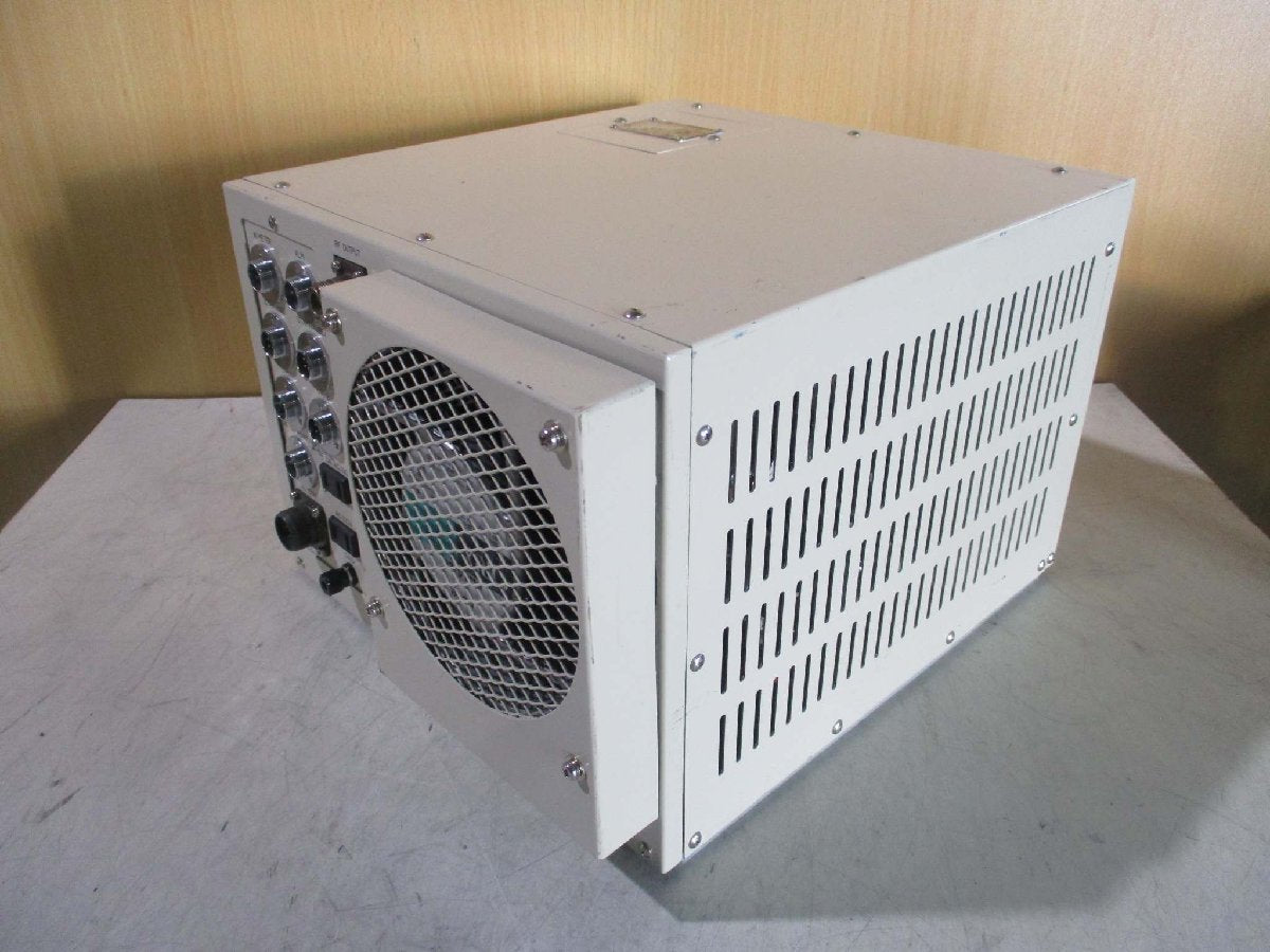MORY ENGINEERING RF GENERATOR SA3236 High Frequency Oscillator 100V 0.3kW [n1115524851]