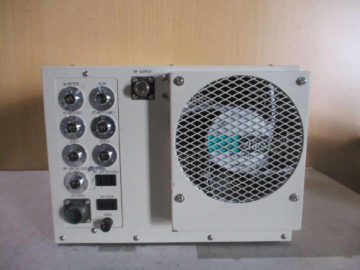 MORY ENGINEERING SA3236 RF Generator High Frequency Oscillator 100V 0.3kW [n1115524851]