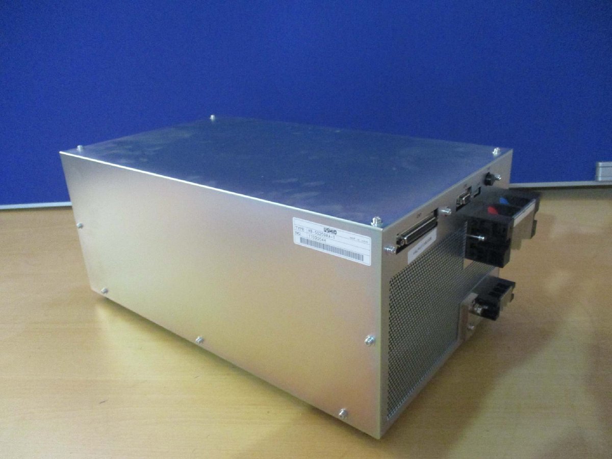 USHIO HB-50209AA-1 Power Supply 5KW [l1115532010]