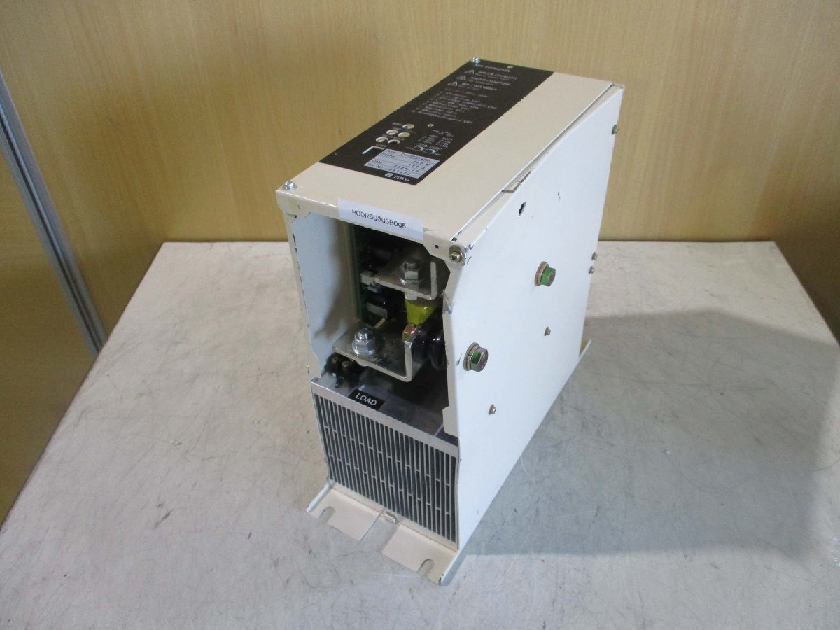 TOYO XP1-22150-V300 Paracontroller XP Series 220V 150A [n1115516293]