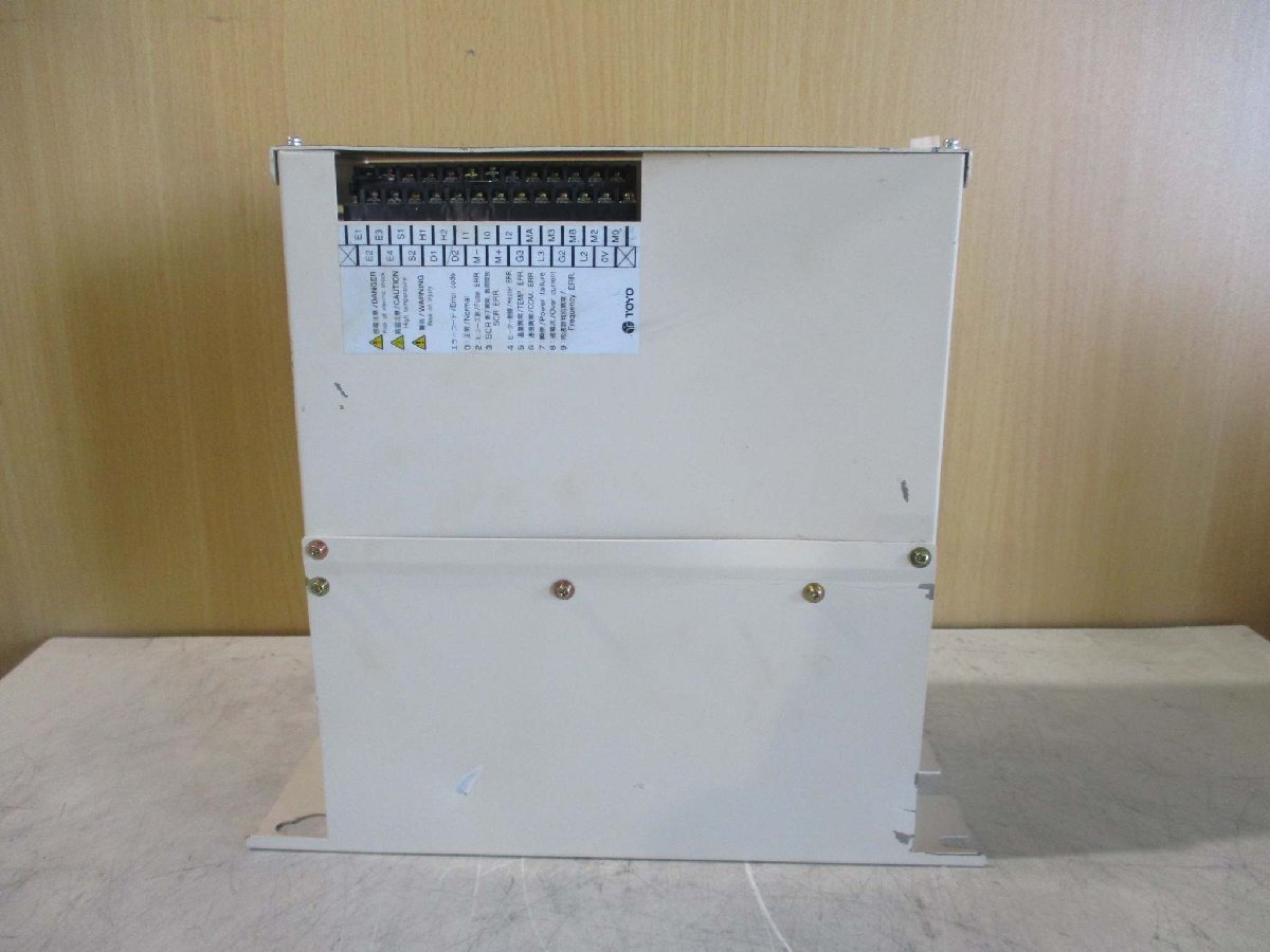 TOYO XP1-22150-V300 Paracontroller XP Series 220V 150A [n1115516293]
