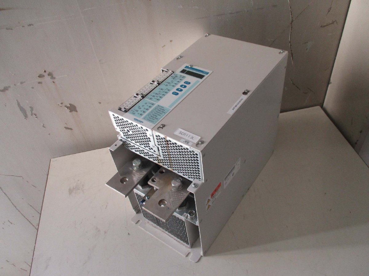 SHIMADEN PAC28P1-690-300-010010 Power Regulator Single Phase 100-240V AC 300A [j1115529957]