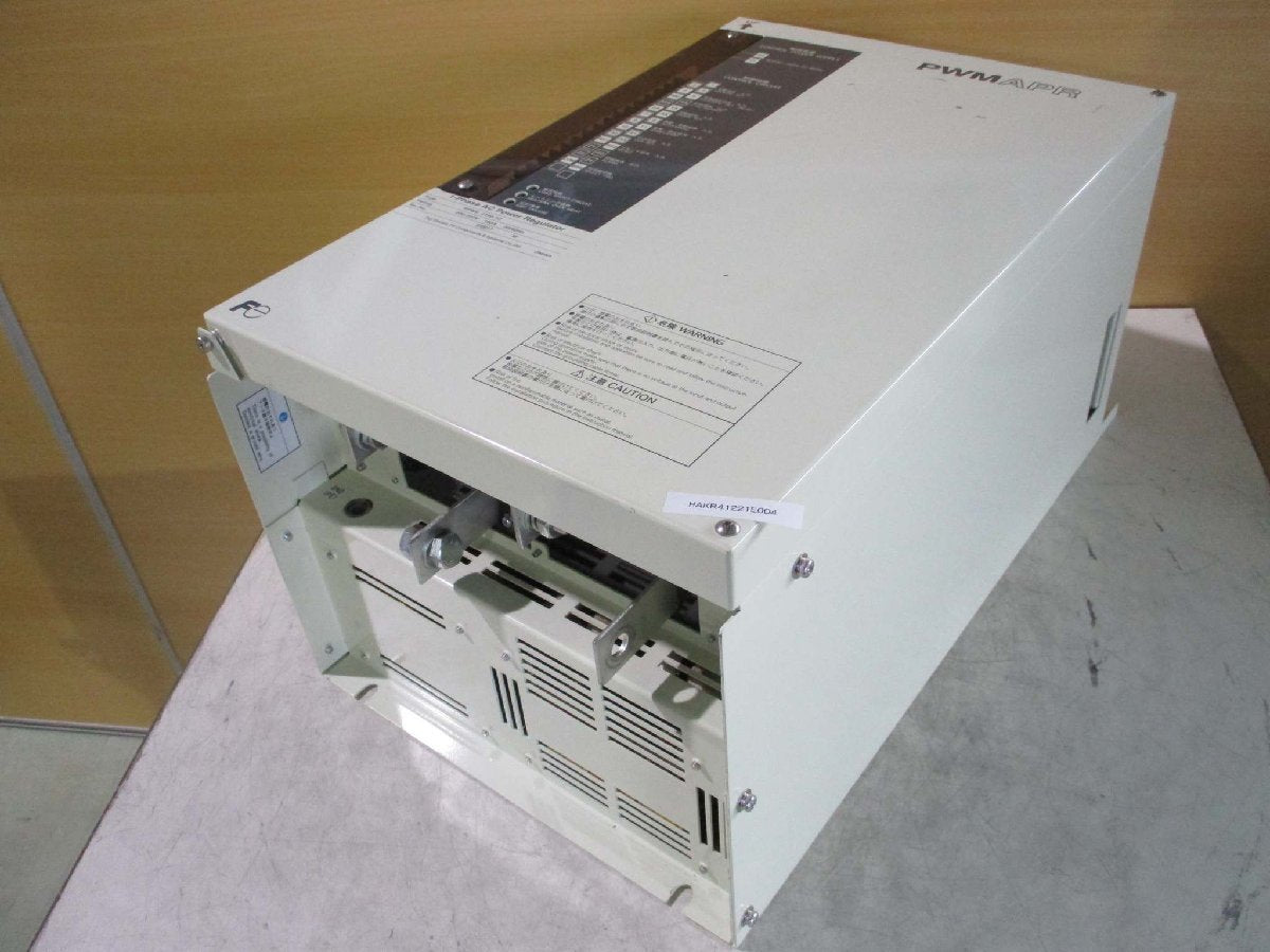 FUJI PWM APR 1-PHASE AC POWER REGULATOR RPWE 2160-1C Single-phase AC Power Regulator 200-220V 160A [b1115526914]