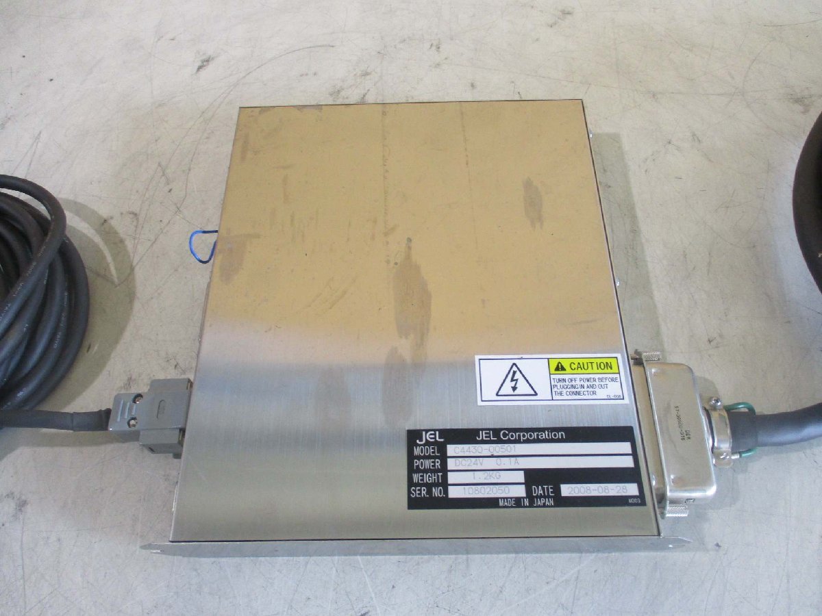 DYNAX 65AX-089/EL CORPORATION C4430-00501 CONTROLLER [1115517796]