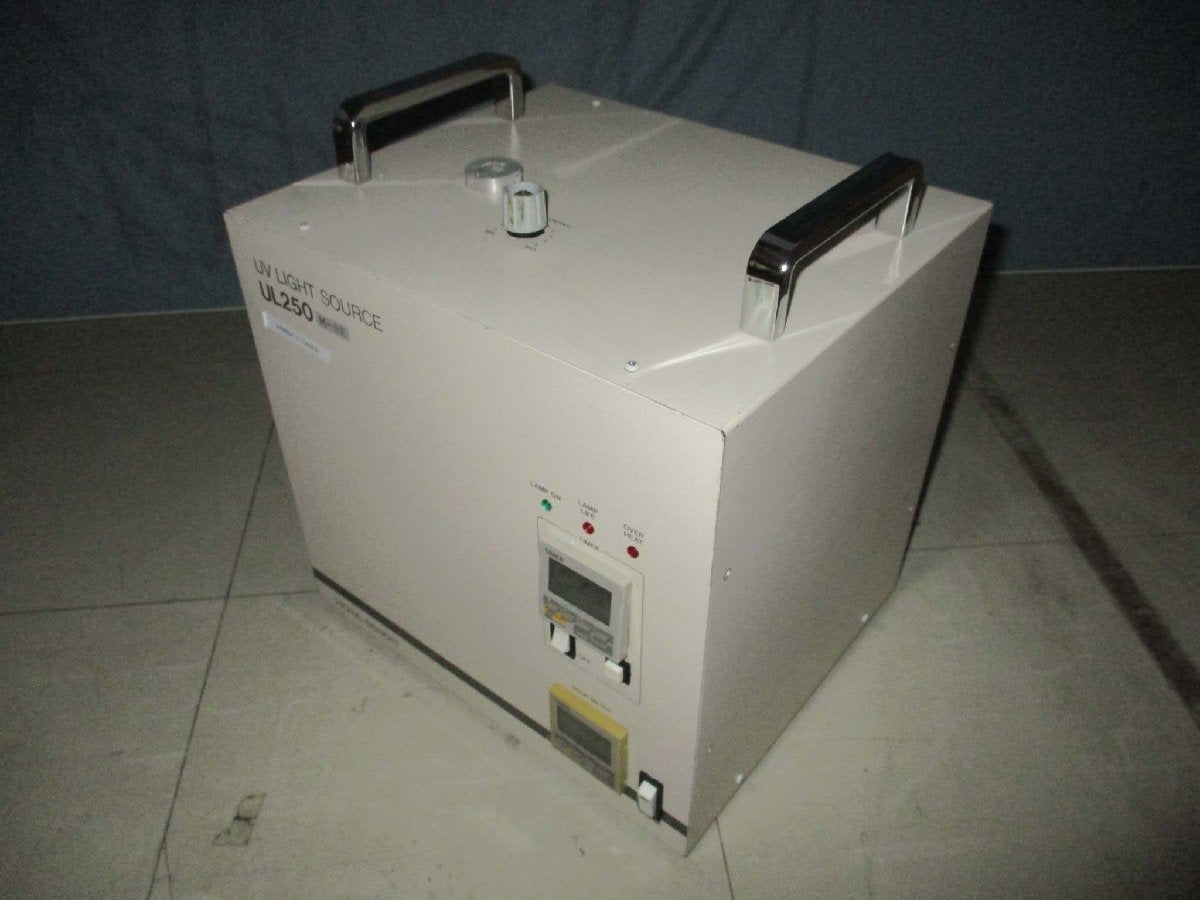 HOYA-SCHOTT UL250M-SE UV Irradiation Device [p1115528214]