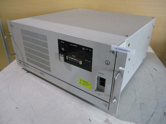 SEIKO EPSON SRC-320 Robot Controller [u1115532377]