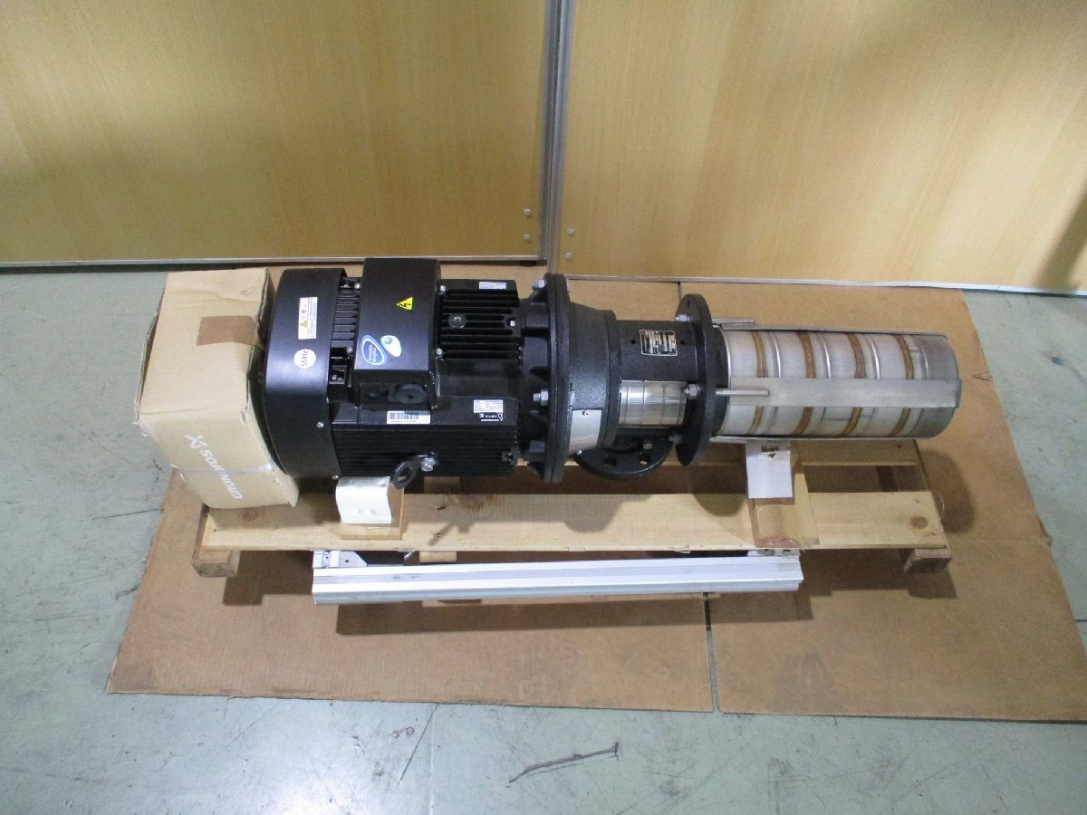 Grundfos EAC IE2-IE3 MTR32-4/4A-J-A-HUUV Motor [t1115513747]