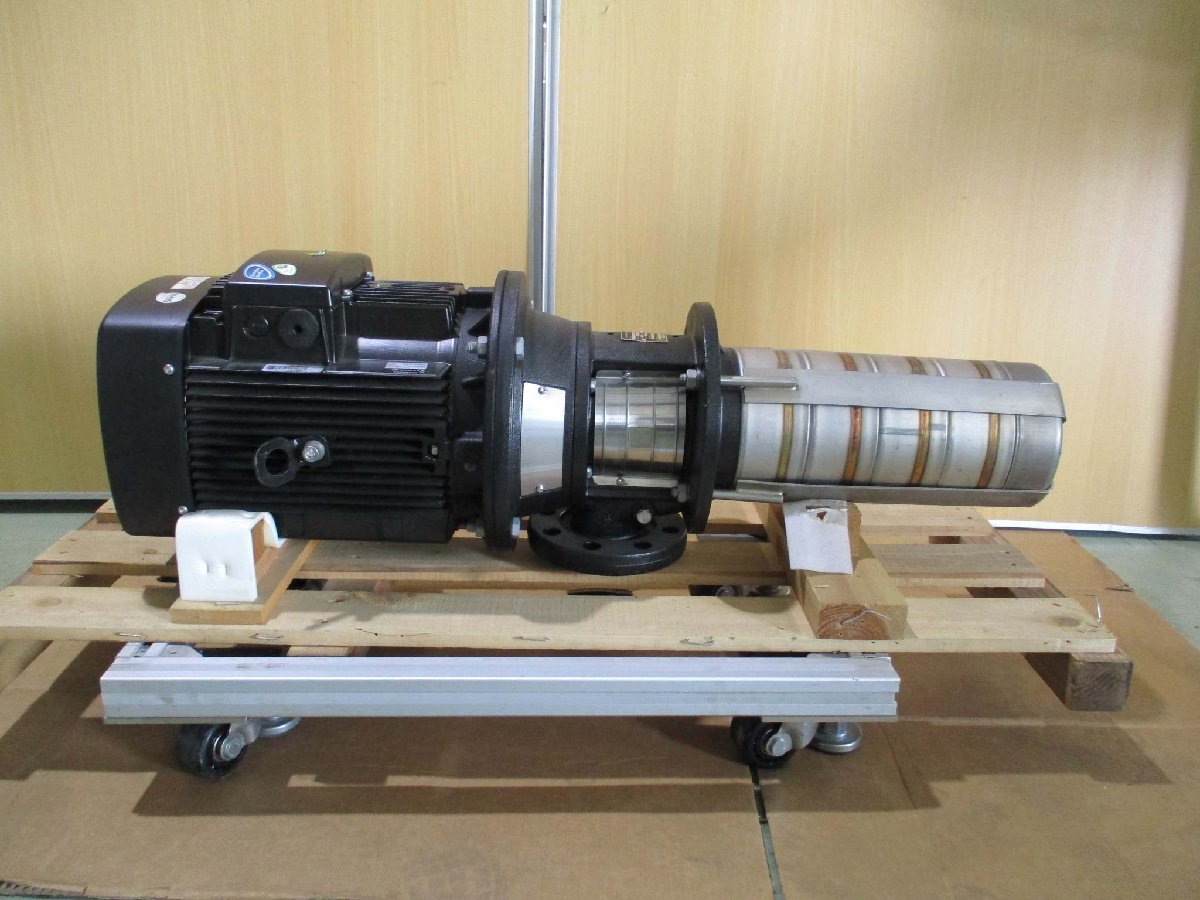 Grundfos EAC IE2-IE3 MTR32-4/4A-J-A-HUUV Motor [t1115513747]