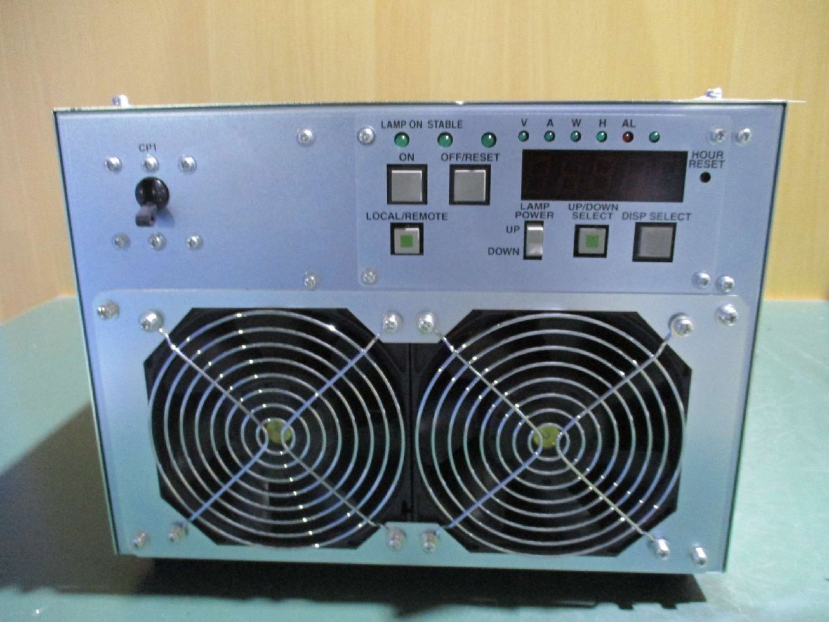 USHIO HB-50209AA-1 Power Supply 5kw [d1115524843]