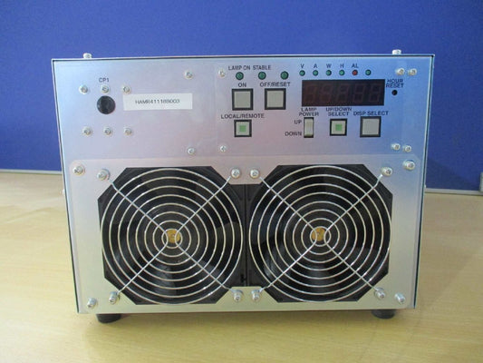 USHIO HB-50209AA-1 Power Supply 5KW [h1115534689]