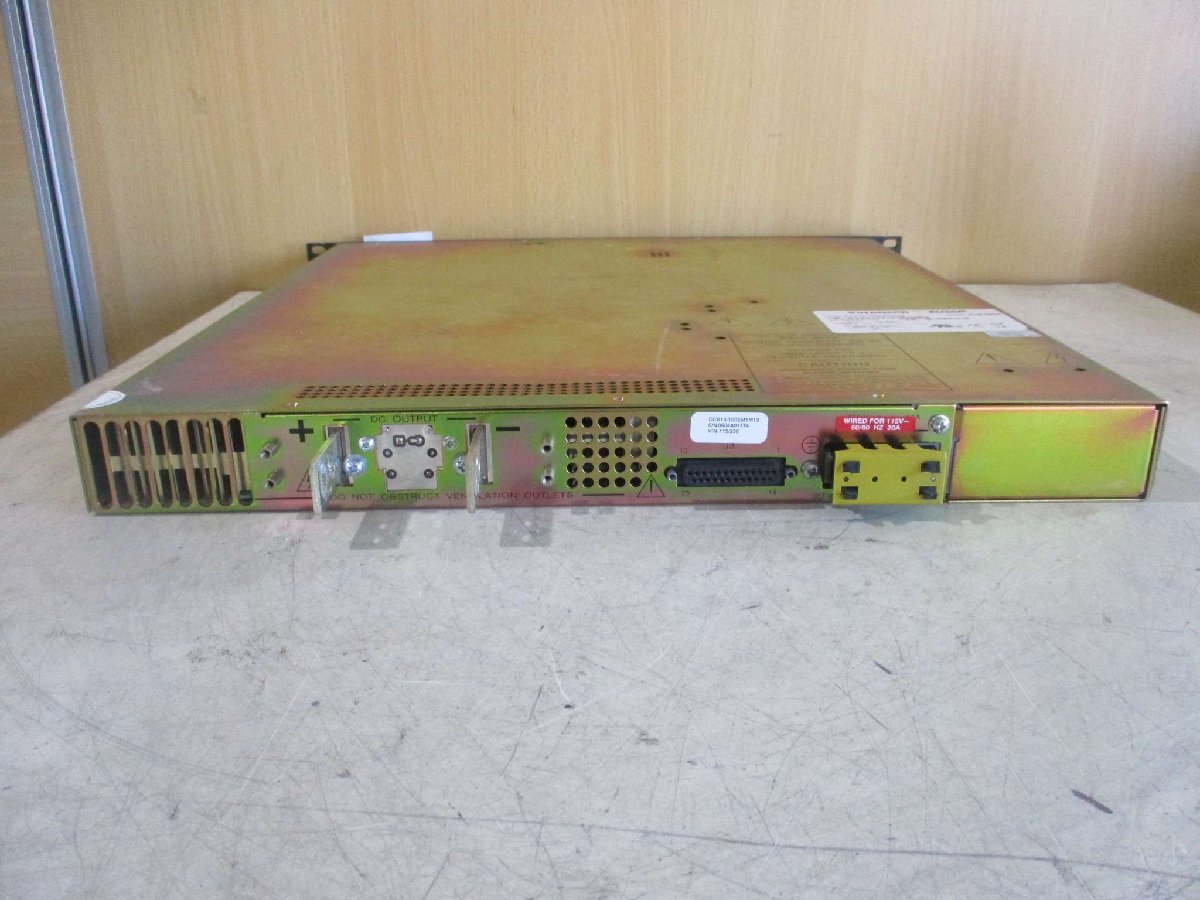 SORENSEN DCS10-100EM1M13 Programmable DC Power Supply [k1115528179]