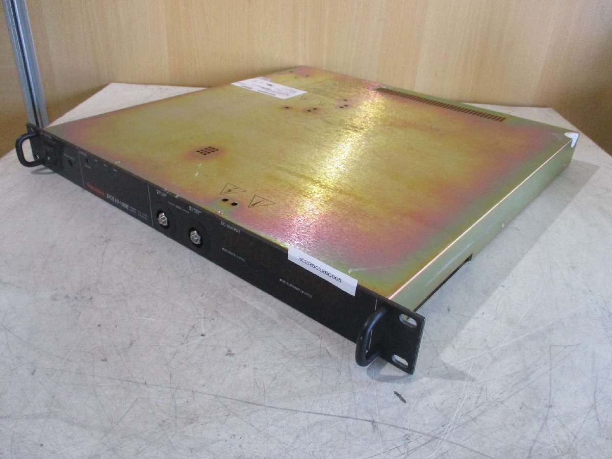 SORENSEN DCS10-100EM1M13 Programmable DC Power Supply [k1115528179]