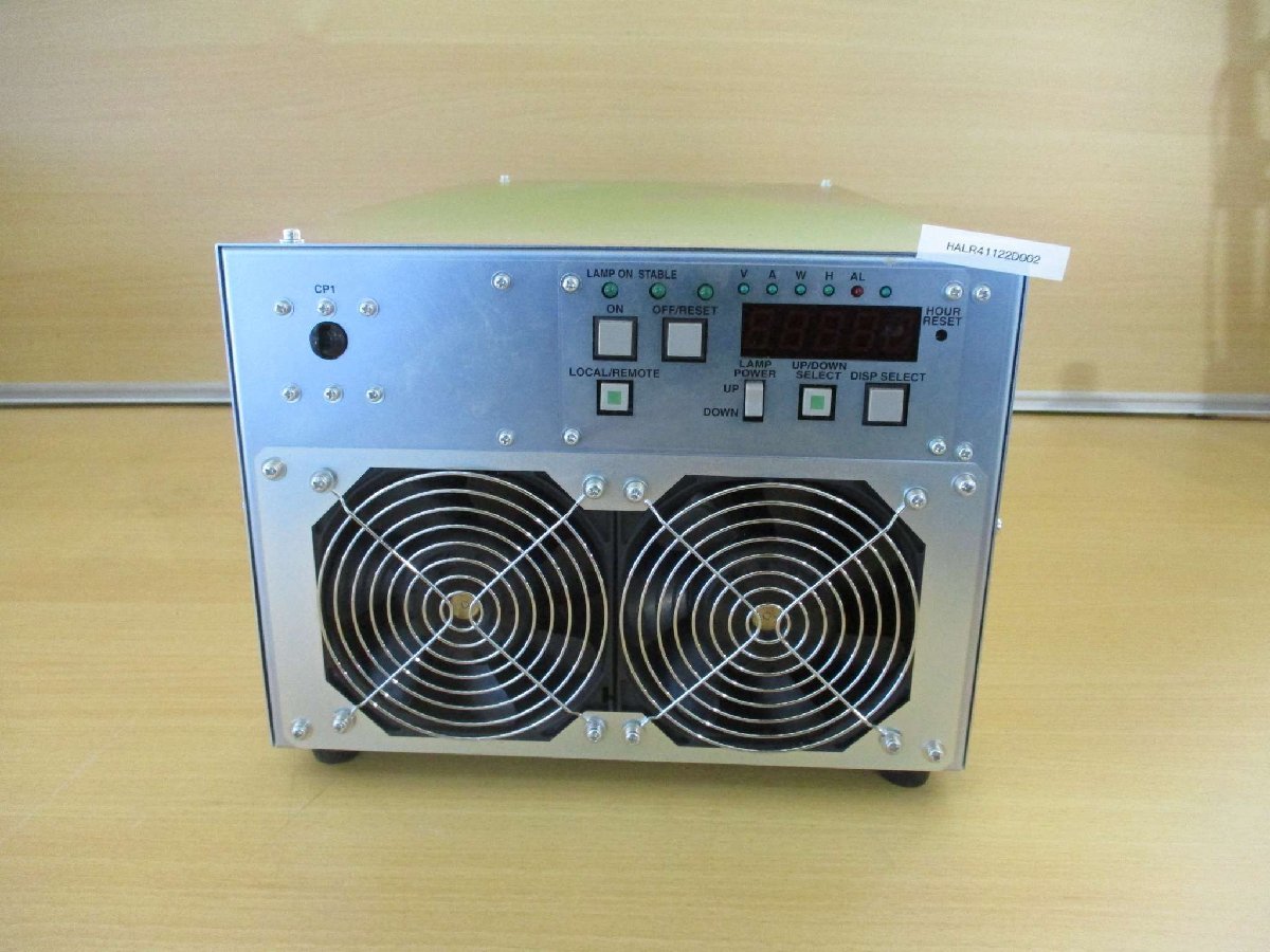 USHIO HB-50209AA-1 Power Supply 5KW [f1115517278]