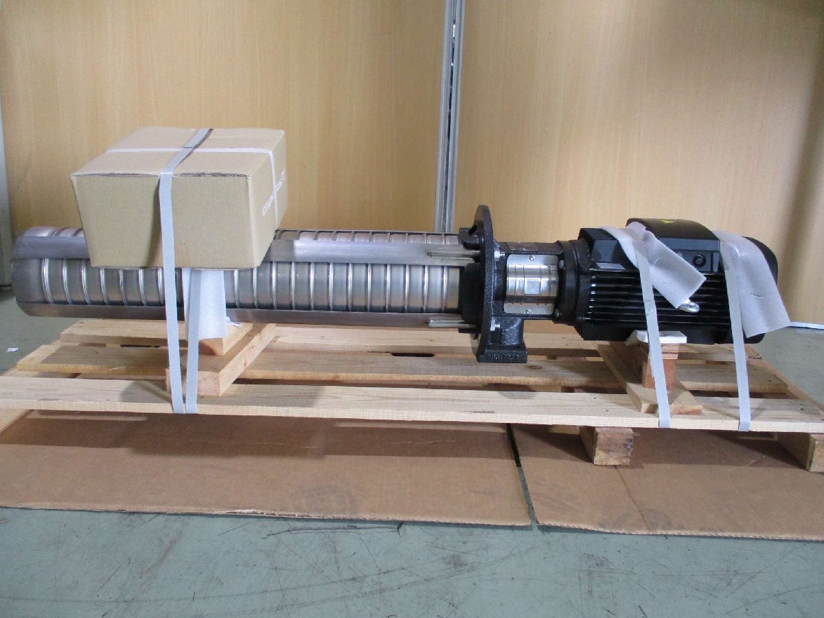 Grundfos EAC IE2-IE3 MTR10-22/5 D-M-A-AQQV 50HZ 2.2KW [q1115526125]