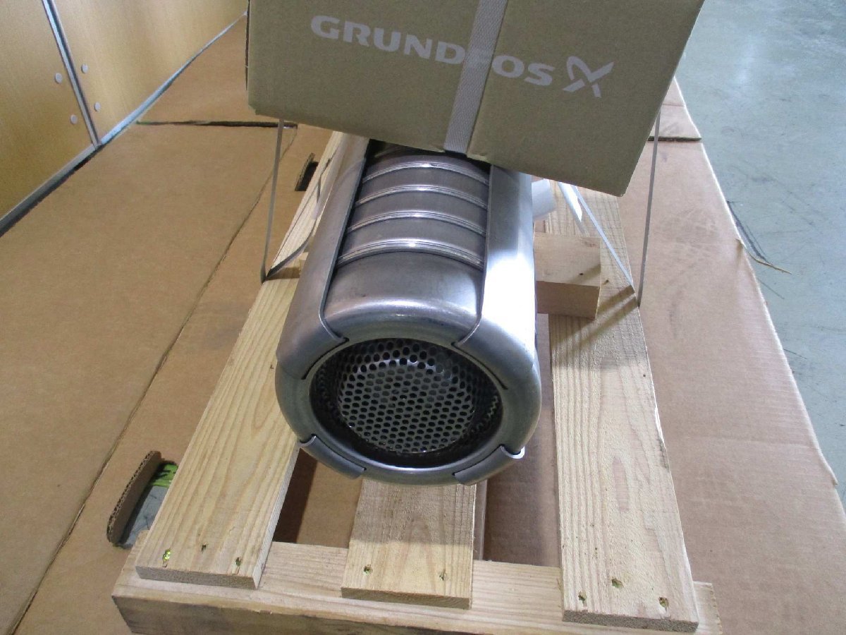 Grundfos EAC IE2-IE3 MTR10-22/5 D-M-A-AQQV 50HZ 2.2KW [q1115526125]
