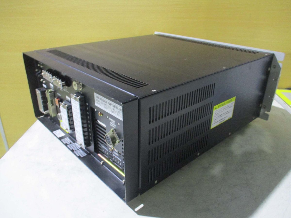 Seiko Seiki SCU-H600C1 Turbo Molecular Pump Control Unit STP 200-240V [f1115514632]